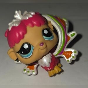 FAIRY #2712 - Authentic Littlest Pet Shop - Hasbro LPS